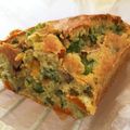 さちーに's cooksnap of when they made セロリたっぷり！ケークサレ.
