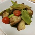快くん's cooksnap of when they made カルピスソフトで焼いた野菜のマリネ.