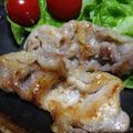 aromaki's cooksnap of when they made 塩麹で本気☆の生姜焼き.