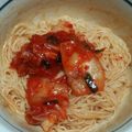 minato117's cooksnap of when they made 暑い夏ものりきれる！簡単ビビン麺.