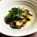 ずぼらアヤ's cooksnap of when they made ナスのカルパッチョ風.
