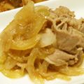 モーリーママ's cooksnap of when they made 豚の生姜焼き.