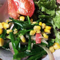 榊みほ's cooksnap of when they made ニラとかにかまぼこの中華風酢の物.
