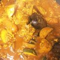 ロンロン草原's cooksnap of when they made 簡単なのにやみつき♪なすカレー☆.