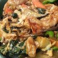 CoffeeCoco's cooksnap of when they made ナスとピーマンのチーズナムル炒め.