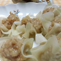 ﾏﾂﾀｴ's cooksnap of when they made 簡単！豚ひき肉の焼売.