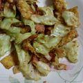 めめぼ's cooksnap of when they made キャベツのゴマ炒め.