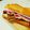 しじみごはん's cooksnap of when they made ももハム&ブリ—チーズのサンド♪^艸^.