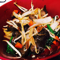 あろえ日和's cooksnap of when they made 牛タンと玉ねぎ炒め.