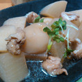 沙弥0523's cooksnap of when they made 大根と鶏肉のほろほろ煮♪シャトルシェフ♪.