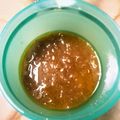 ワタガシ's cooksnap of when they made 梅ジャムドレッシング.