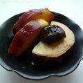 MilkySophie's cooksnap of when they made さつまいものプルーン煮.