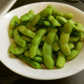 Hirarinn☆'s cooksnap of when they made 塩味が染み込んだ枝豆の茹で方.