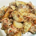 emily1022's cooksnap of when they made 塩麹で柔らか☆鶏もも肉のローズマリー焼き.