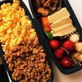 ひまりのママ☆'s cooksnap of when they made 二色丼.