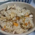 といといほ～'s cooksnap of when they made 塩昆布で簡単！具沢山炊き込みご飯！.