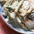 ちょぽまま's cooksnap of when they made ウドが美味しい☆白和え.