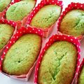 Ｈｉｃｈａｍ's cooksnap of when they made 【小松菜とｺﾞﾏのふんわりケーキ♫♬】.