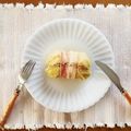 ろろみや。's cooksnap of when they made 漫画めし：シュー・ファルシ.