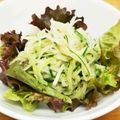 まりもＳＰ's cooksnap of when they made ☆ホタテ缶で大根サラダ☆.