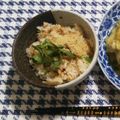 きょたいん's cooksnap of when they made 塩糀で♪シーチキンと梅の炊き込みご飯.