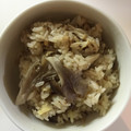 サミントス's cooksnap of when they made きのこたっぷり☆炊き込みご飯.