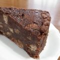 kkmpom's cooksnap of when they made 焼かない濃厚チョコレートケーキ.