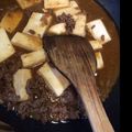 たぶんなっちゃん's cooksnap of when they made 超簡単♡マーボ豆腐.