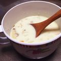 クック1VS9QN☆'s cooksnap of when they made クラムチャウダー.
