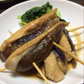 しおコンブ's cooksnap of when they made 母の味♡茄子とささみのはさみ焼き.