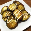 YUKIKI☆'s cooksnap of when they made 簡単美味しくナス消費！ナスステーキ.