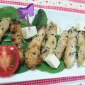 岩船りょうこ's cooksnap of when they made 魚焼きグリルで♥魚のハーブ粉焼き.