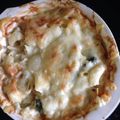 クックIW31N5☆'s cooksnap of when they made 絶対ダマにならないグラタン.