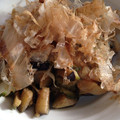クック5HJJUA☆'s cooksnap of when they made ゴーヤとナスのみそ炒め.