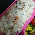 ★くまた★☆'s cooksnap of when they made 簡単！梅しそごはん♪.