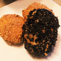 よひりこき's cooksnap of when they made ■えびと豆腐のふわプリごま揚げ■.
