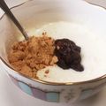 酢豚の素's cooksnap of when they made 水切りヨーグルトと豆腐のデザート.