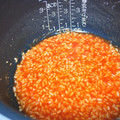 mielle's cooksnap of when they made 炊飯器で簡単！トマト塩麹の作り方。.