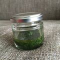 イチタケ☆'s cooksnap of when they made 少量のバジルソース.