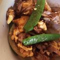 ｈｍ１０２５'s cooksnap of when they made スナップえんどうと豚肉のオイスター炒め♡.