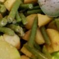 新米ママの時短飯's cooksnap of when they made 初夏のあと一品＠新じゃがの胡麻酢和え.