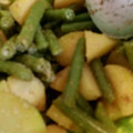 新米ママの時短飯's cooksnap of when they made 初夏のあと一品＠新じゃがの胡麻酢和え.