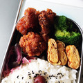 ごんだだママ's cooksnap of when they made 揚げ時間がち密♪鶏のから揚げ.