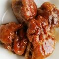 N0Nchan9's cooksnap of when they made 美味しく節約！豚小間の照り焼き.