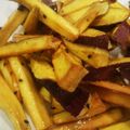 やすひろん's cooksnap of when they made ほくほく、カリカリ♡簡単大学芋.
