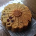 プリちゃま's cooksnap of when they made クランベリーのケーキ.