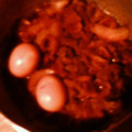 ひでバド's cooksnap of when they made 猪肉のショウガ煮☆しぐれ煮風.
