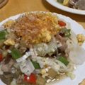 でじゃ's cooksnap of when they made ☆ナスとピーマンのぶっかけそうめん☆.