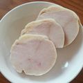 かおpon's cooksnap of when they made しっとり～鳥ハム.