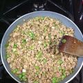 Kitunebuta's cooksnap of when they made なんでも使える保存食！肉みそ.